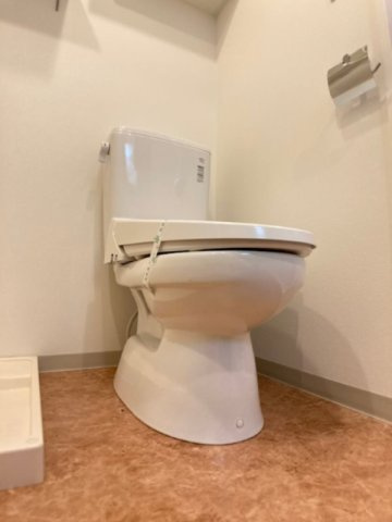 セレニテ北久宝寺のトイレ
