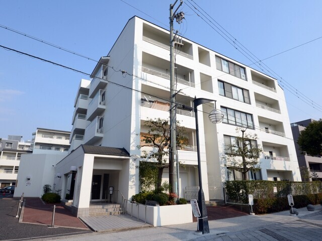 パーク・ハイム芦屋呉川町