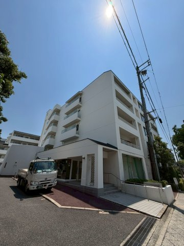 パーク・ハイム芦屋呉川町の外観