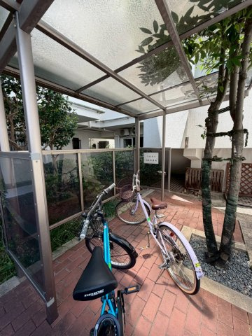 パーク・ハイム芦屋呉川町のその他共用部分