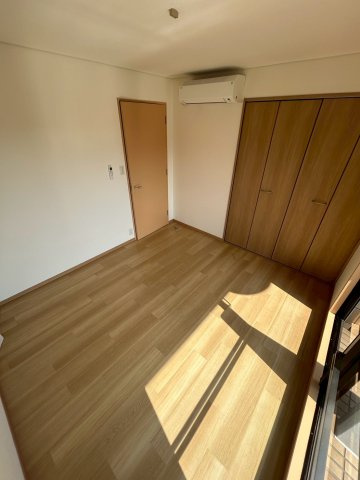 チェリービュウ芦屋川の洋室