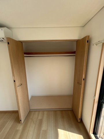 チェリービュウ芦屋川の収納