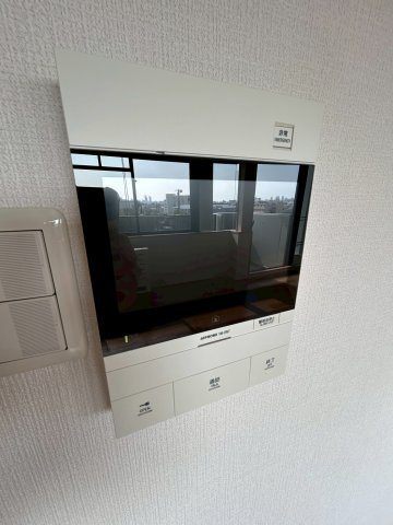 チェリービュウ芦屋川のセキュリティ