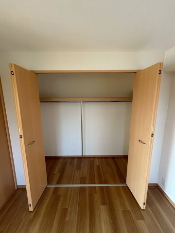 チェリービュウ芦屋川の収納
