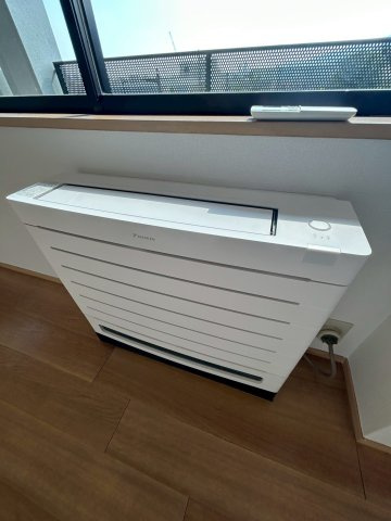 チェリービュウ芦屋川の設備