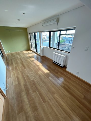 チェリービュウ芦屋川の居間・リビング