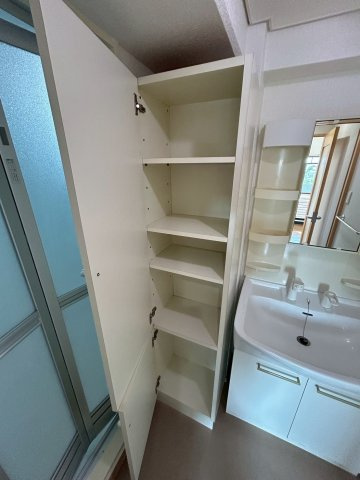 チェリービュウ芦屋川の収納