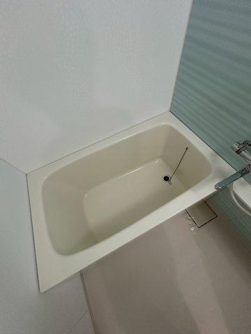 チェリービュウ芦屋川の浴室