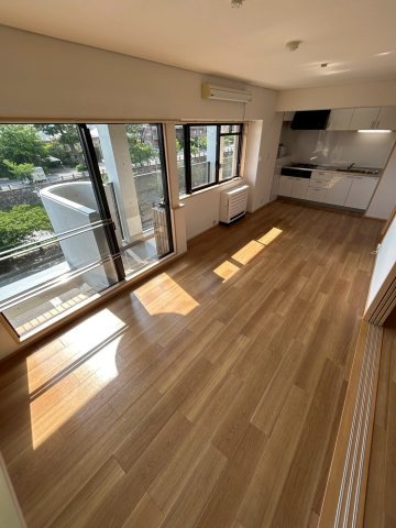 チェリービュウ芦屋川の居間・リビング