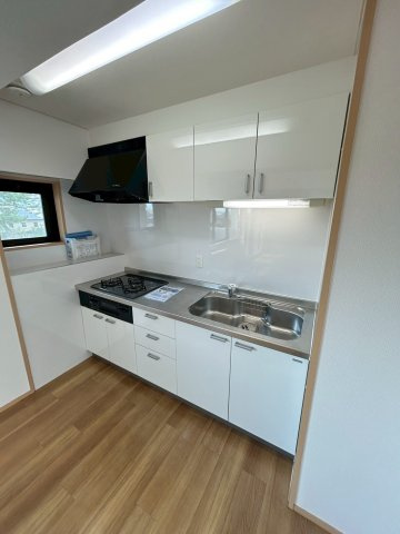 チェリービュウ芦屋川のキッチン