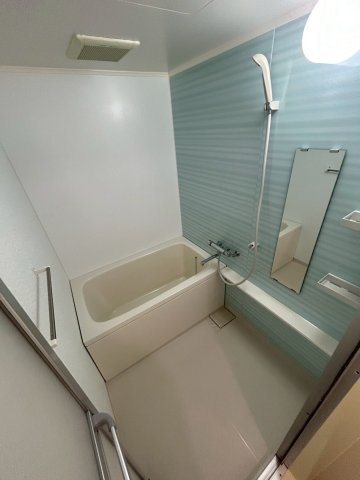 チェリービュウ芦屋川の浴室
