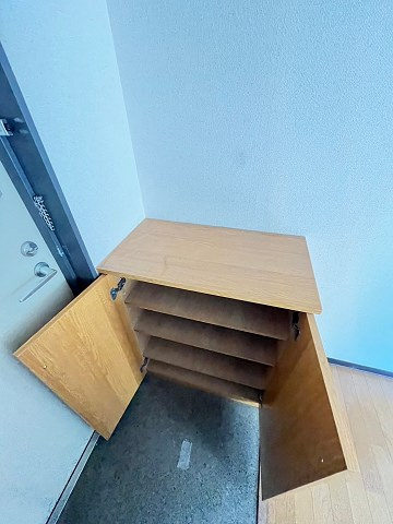 ウイング曙の収納