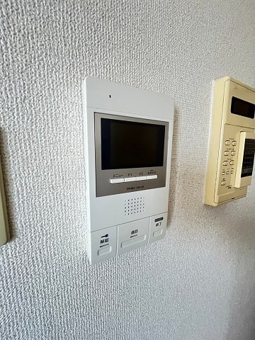 ウイング曙のセキュリティ