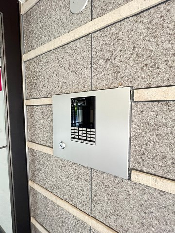 ナビールコート安井町のセキュリティ