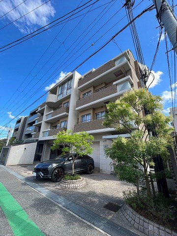 ナビールコート安井町