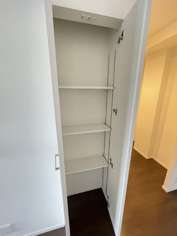 OnePaseoの収納