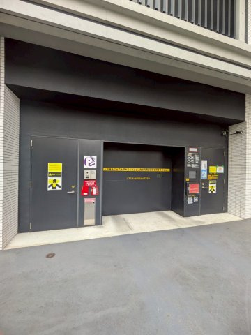 OnePaseoの駐車場