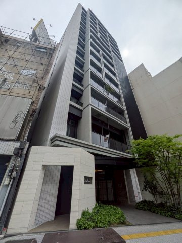 OnePaseoの外観