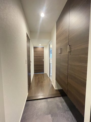 OnePaseoの玄関