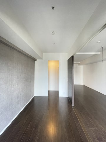 OnePaseoの寝室