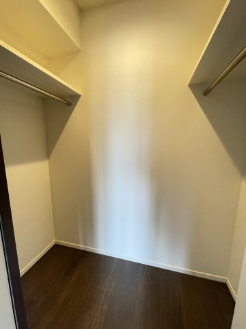 OnePaseoの収納