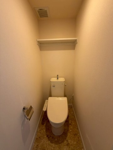 イルマーレ壱番館のトイレ