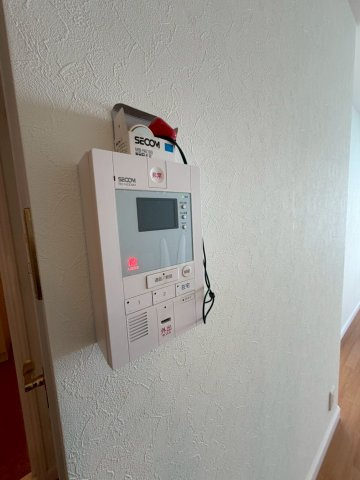 イルマーレ壱番館のセキュリティ