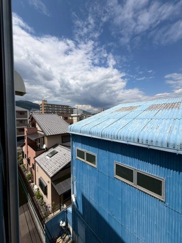 イルマーレ壱番館の展望