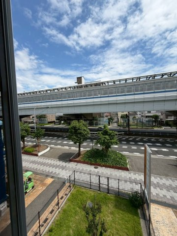 イルマーレ壱番館の展望