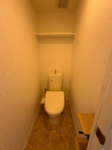 イルマーレ壱番館のトイレ