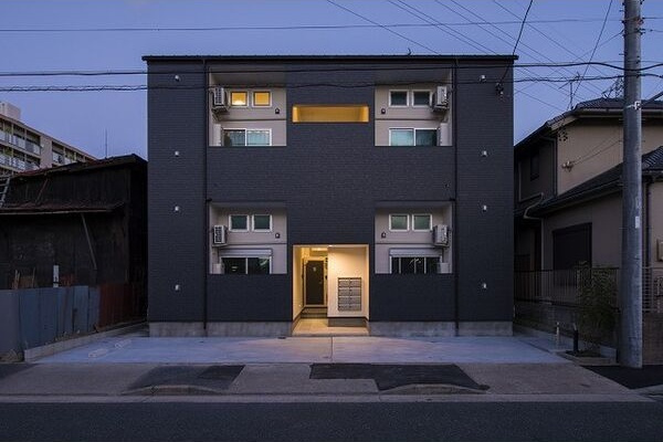 FONTANA　TAKABATA(フォンターナのその他共用部分