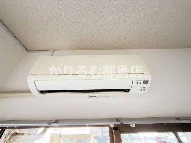 クレアコートの設備