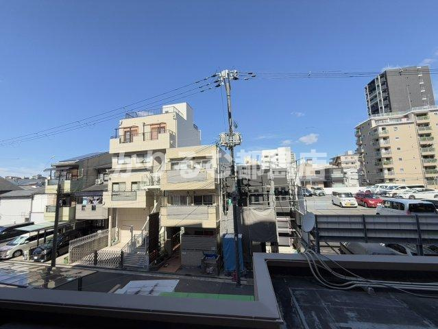 クレアコートの展望