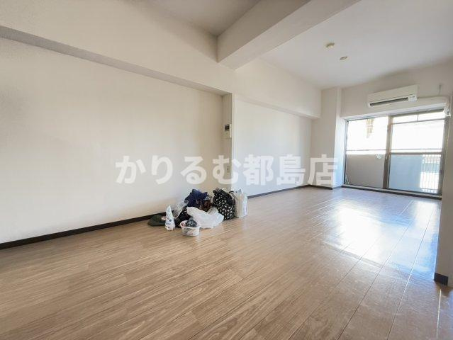 クレアコートの居間・リビング
