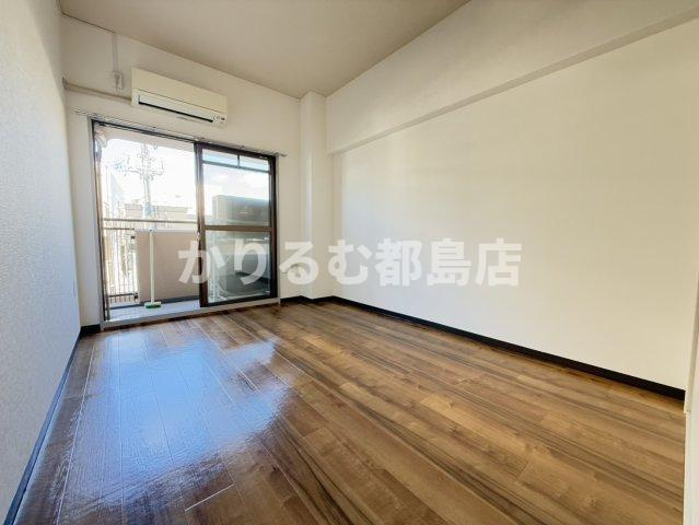 クレアコートの内装