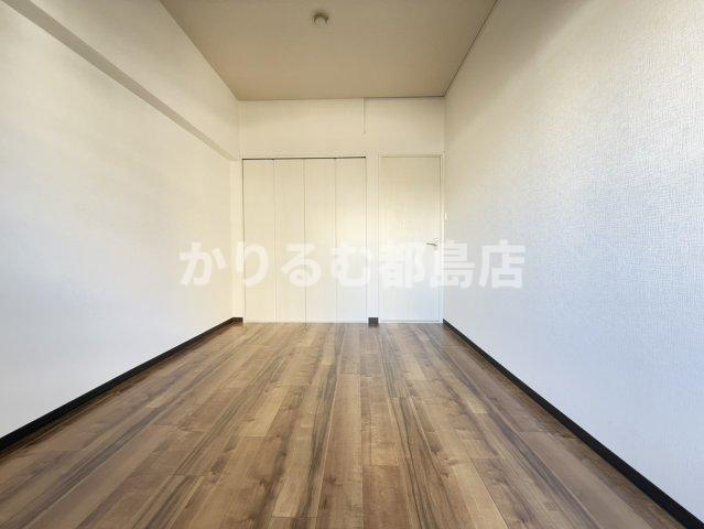 クレアコートの収納