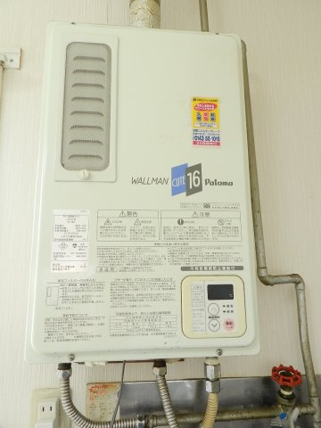 ハイツKAWAMURAの設備