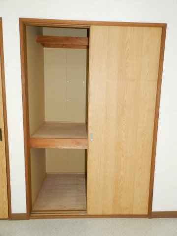 ハイツKAWAMURAの収納