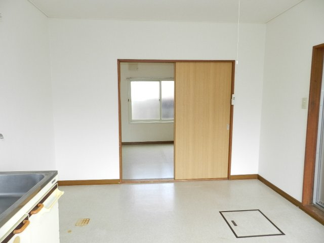 ハイツKAWAMURAの内装