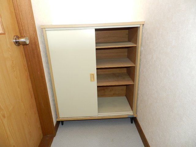 ハイツKAWAMURAの収納