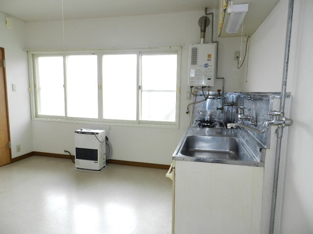 ハイツKAWAMURAの内装