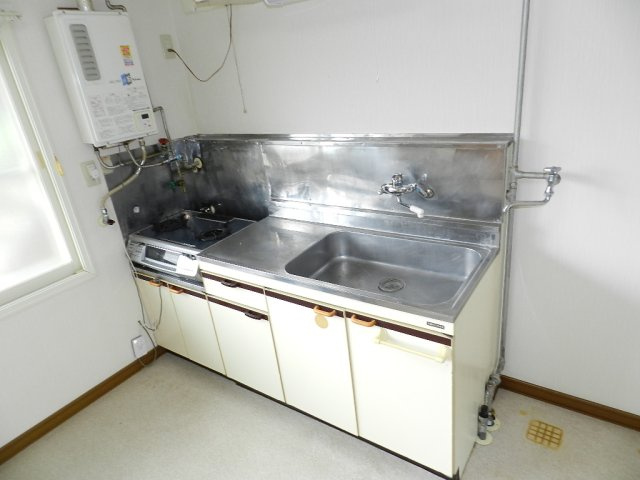 ハイツKAWAMURAのキッチン
