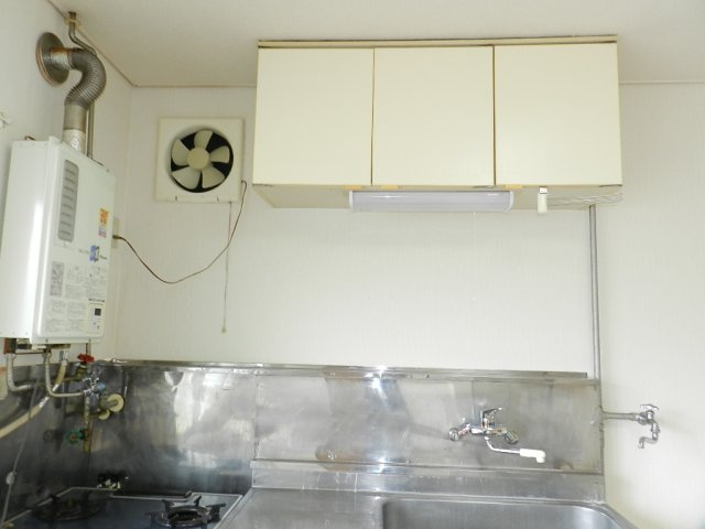 ハイツKAWAMURAのキッチン