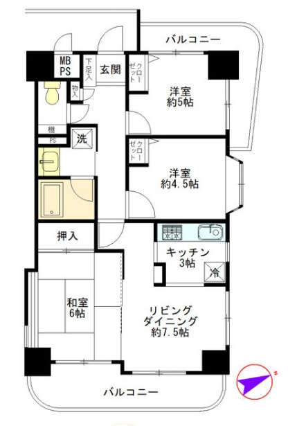 朝日プラザ吹上