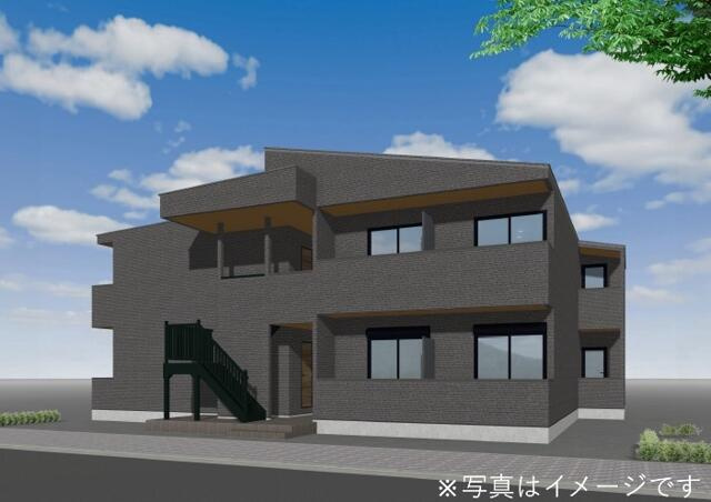 レガーロ・ソラーレのエントランス
