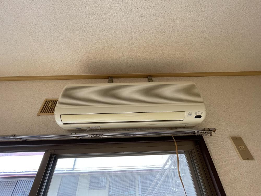 パナハイツ福真（錦町）の設備|エアコン