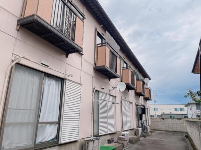 パナハイツ福真（錦町）の外観