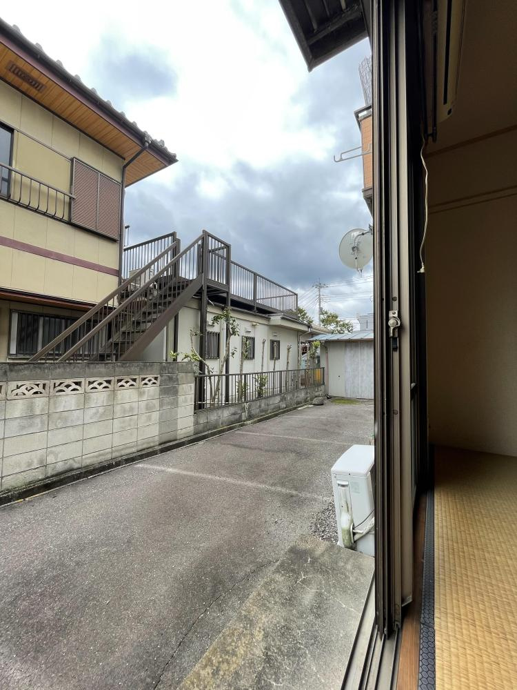 パナハイツ福真（錦町）の展望