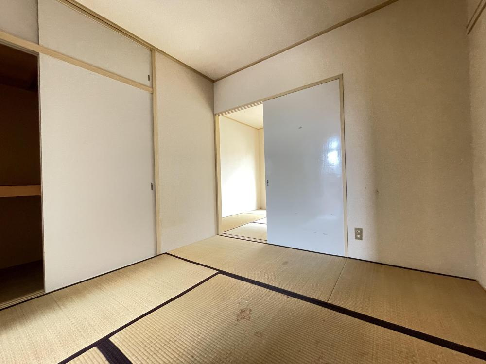 パナハイツ福真（錦町）の和室
