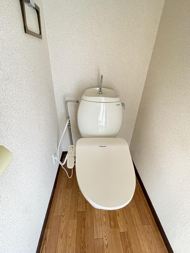 パナハイツ福真（錦町）のトイレ